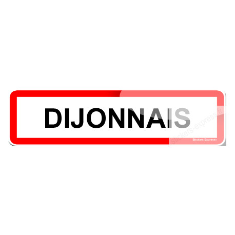 Dijonnais et Dijonnaise