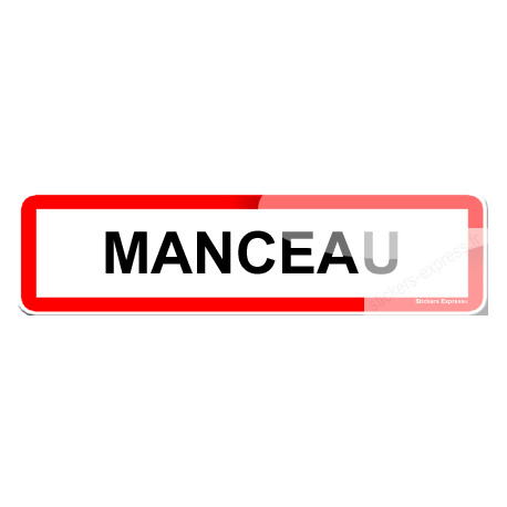 Manceau et Mancelle