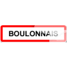 Boulonnais et Boulonnaise