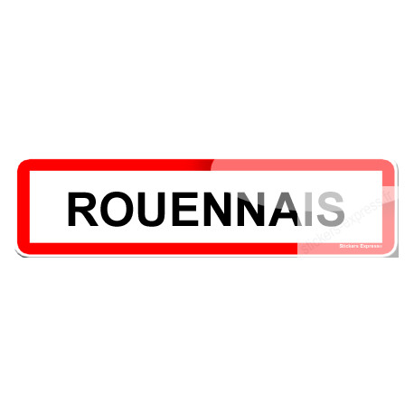 Rouennais et Rouennaise