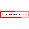 Séquano-Dionysien et Séquano-Dionysienne