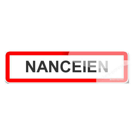 Nancéien et Nancéienne