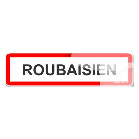 Roubaisien et Roubaisienne 