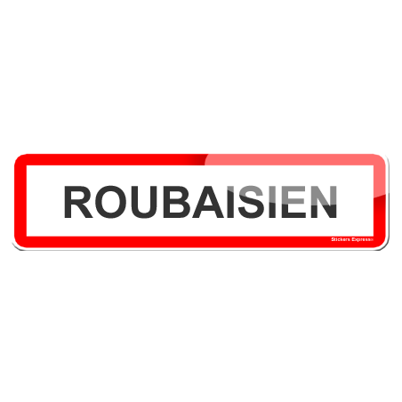 Roubaisien et Roubaisienne 