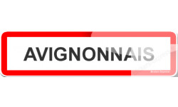 Avignonnais et Avignonnaise