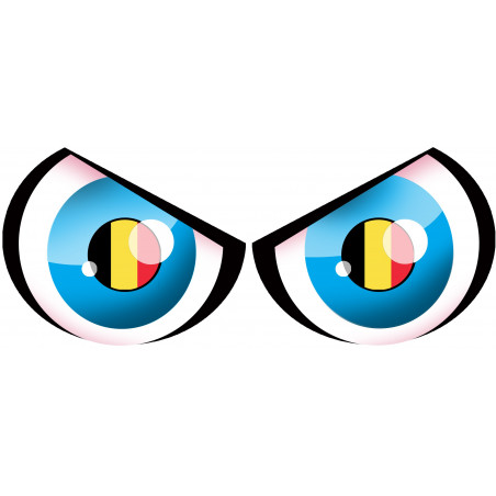 yeux belge