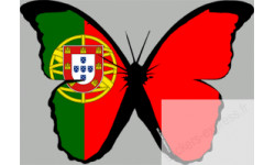 effet papillon Portugais
