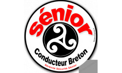 Conducteur Sénior Breton Triskel