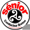 Conducteur Sénior Breton Triskel
