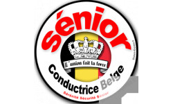 Conductrice Sénior Belge