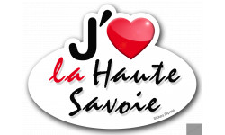 j'aime la Haute-Savoie
