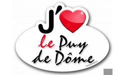 j'aime le Puy-de-Dôme