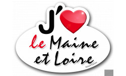 j'aime le Maine-et-Loire
