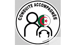 conduite accompagnée Algérien