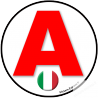 Autocollants : A Italie